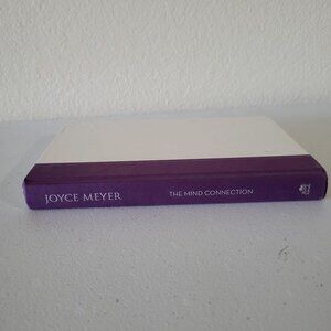 The Mind Connection by Joyce Meyer